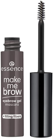 Eyebrow mascara make me brow gel