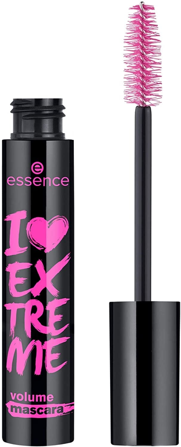 I Love Extreme Volume Mascara - 01 Black