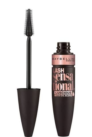 Lash Sensational Luscious Mascara - Very Black 9.5 Ml