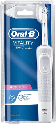 Vitality Electric Rechargeable Toothbrush