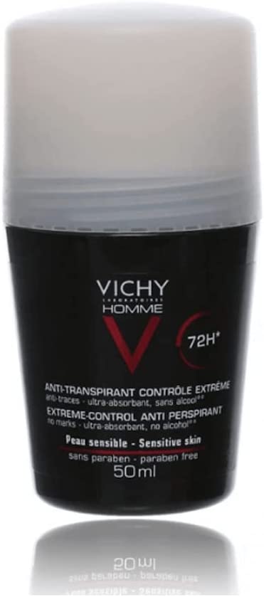 Extreme Control 72h Antiperspirant Deodorant - 50ml
