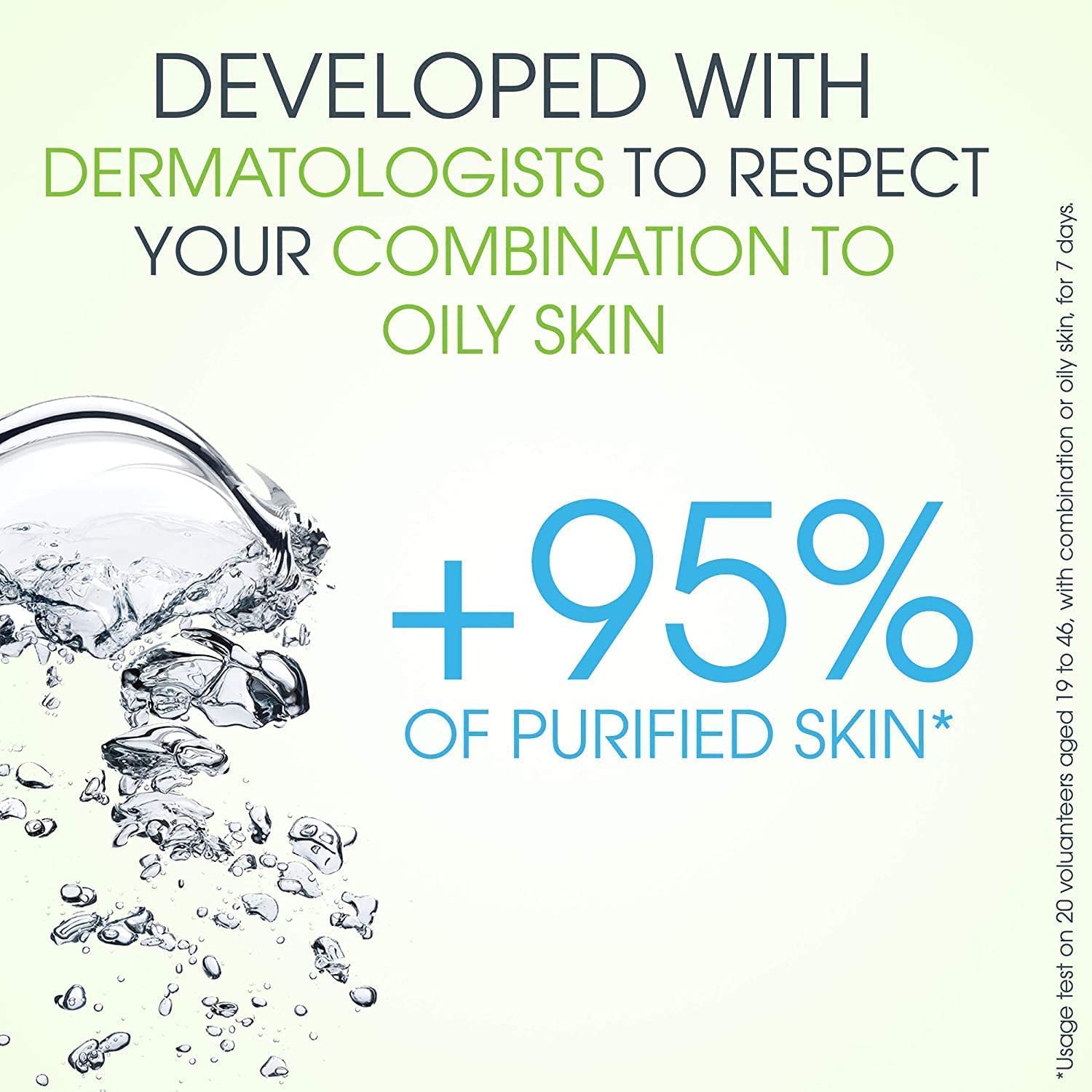 Makeup Remover for combination & oily skin Sebium H2O -250ml