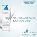 Ultra Nourishing Body Cream - 500Ml