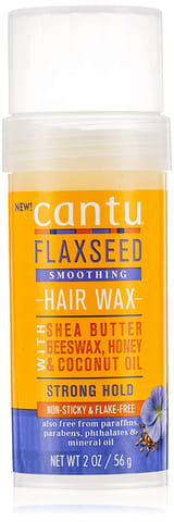 Flaxseed Smoothing Hair Wax Strong Hold-56g