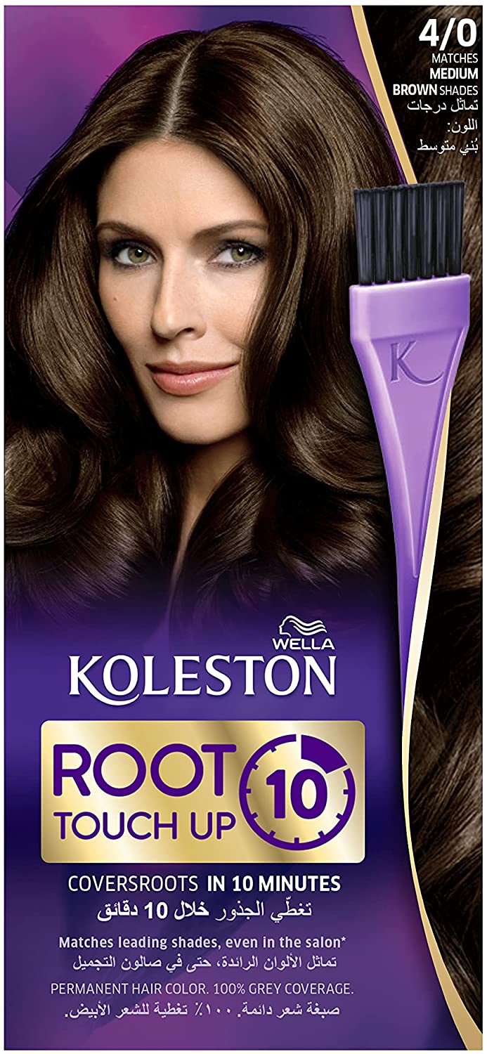 Root Touch Up 4/0 Medium Brown