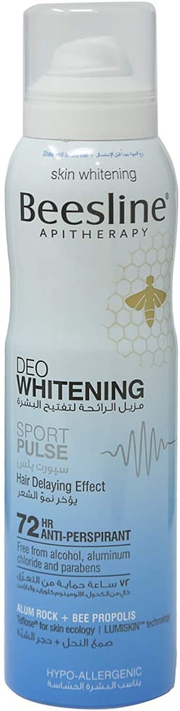 Deodorant Whitening Spray - Sport Pluse 150ml