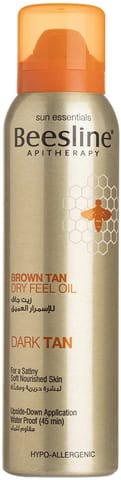 Brown Tan Dry Feel Oil 150Ml