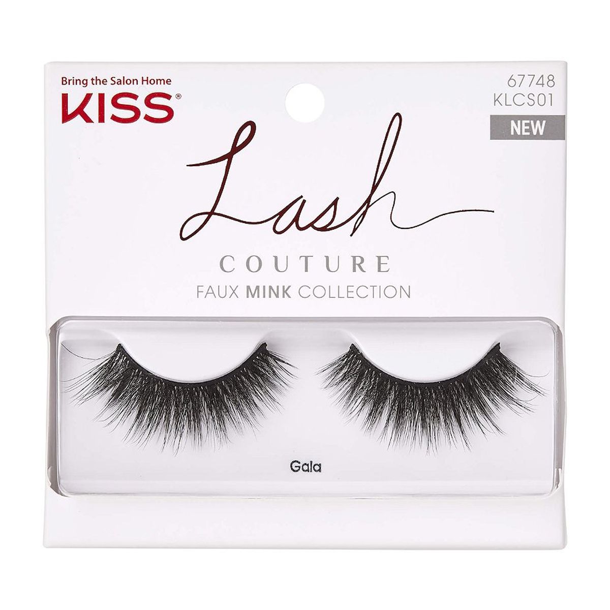 Lash Couture Complete False Mink Eyelash - KLCS01C Gala