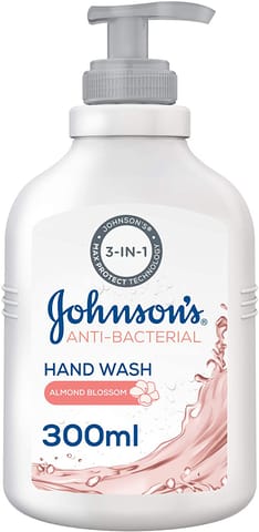 Anti-Bacterial Hand Wash Almond Blossom 300 ml