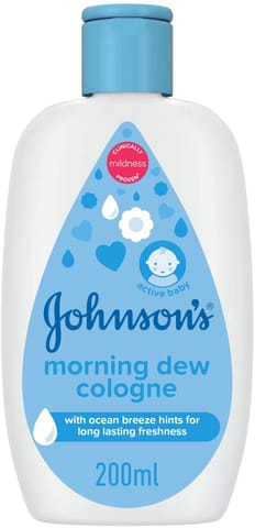 Baby Cologne Morning Dew 200 ml