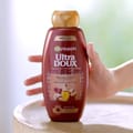 Ultra Doux Hammam Zeit Infused Shampoo Healing Castor & Almond Oil