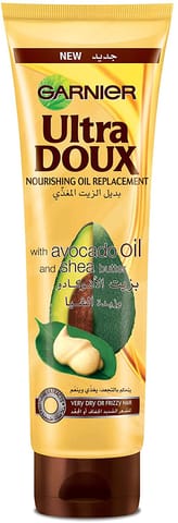 Ultra Doux Avocado & Shea Butter Oil Replacement, 300 ml