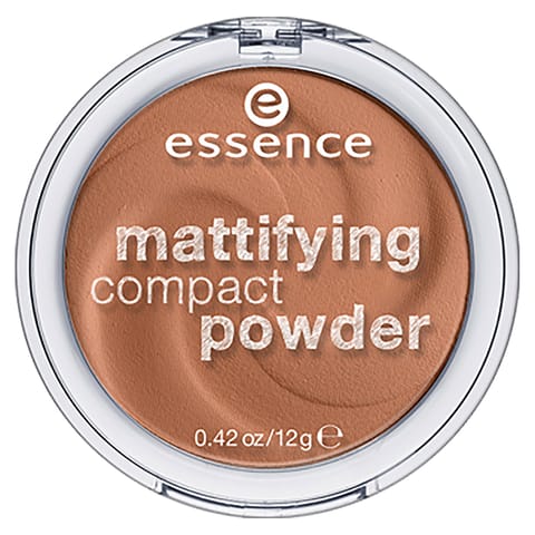 Essence Mattifying Compact Powder - 43