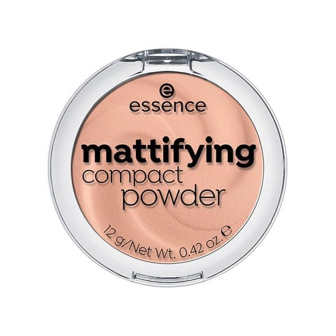 Essence Mattifying Compact Powder - 04