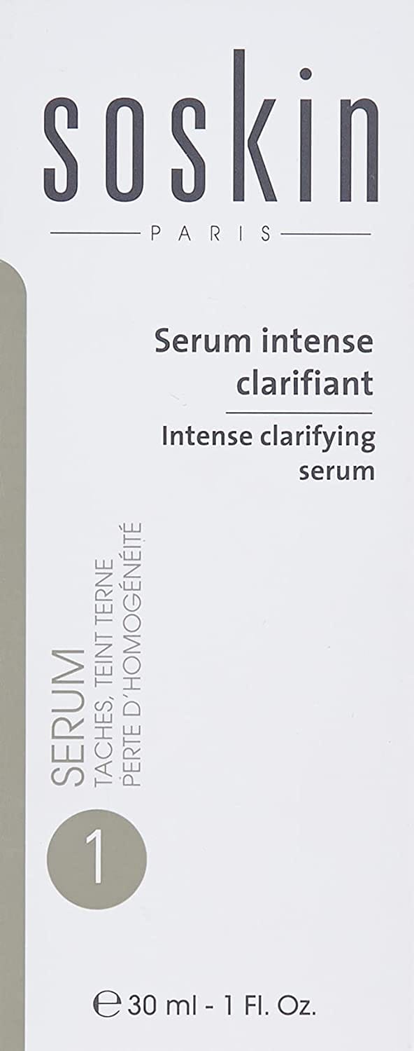 Intense Clarifying Serum 30Ml