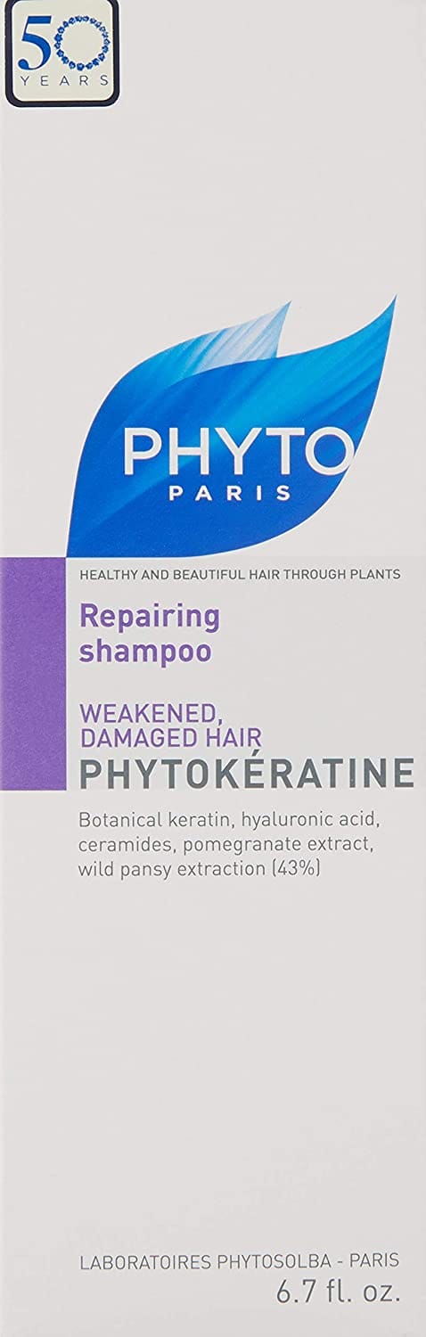 Phytokeratine Reparative Shampoo 200Ml