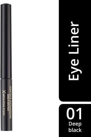 Proline Felt Tip Eyeliner - Black 0.5 G