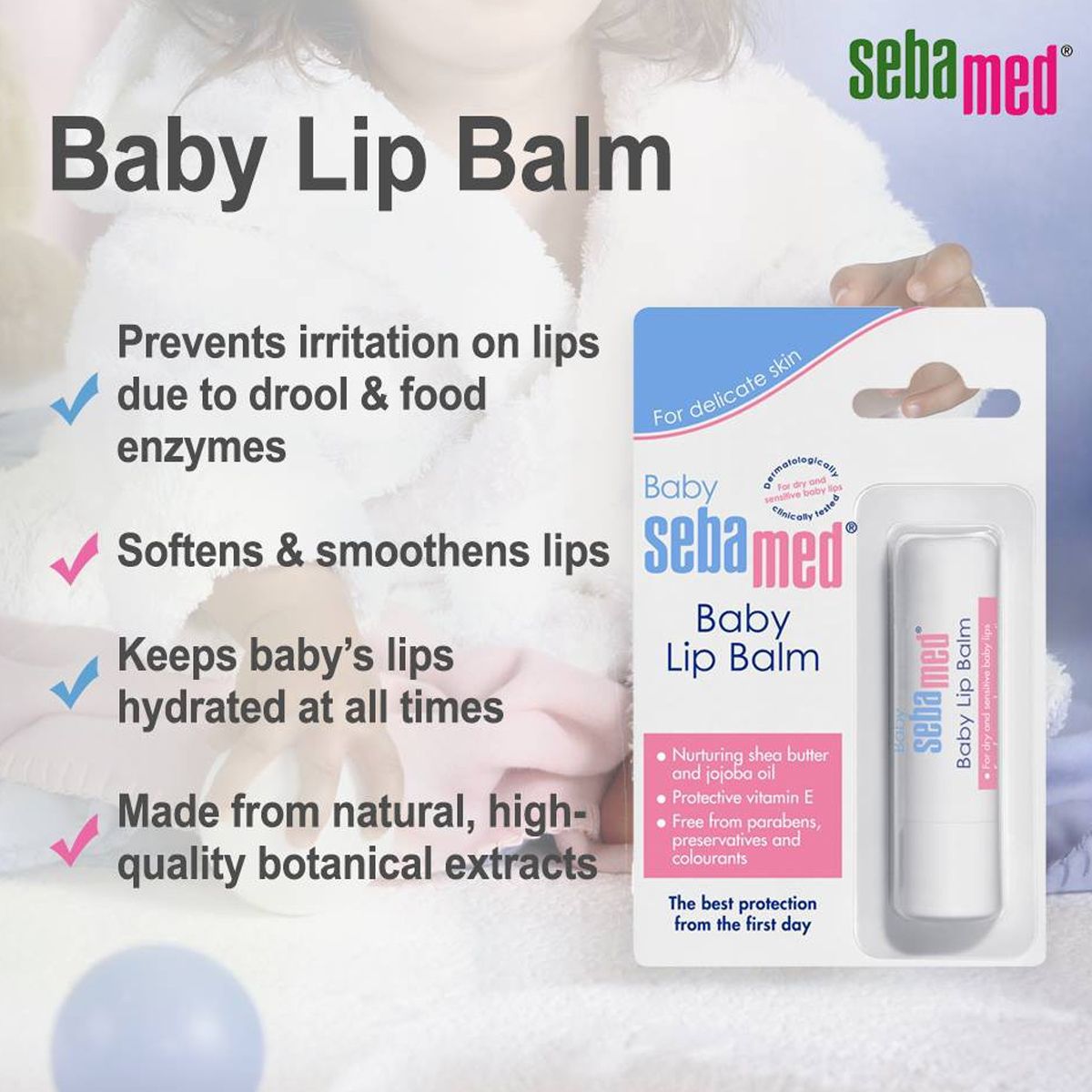Baby Lip Balm