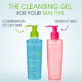 Facial Purifying cleansing Foaming Gel - 200ml
