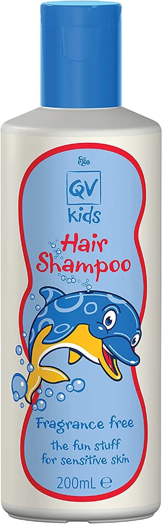 شامبو شعر للأطفال بدون رائحة من كيو في، 200 غرام