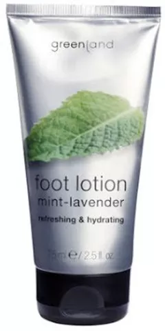 Foot Lotion Mint-Lavender 75Ml