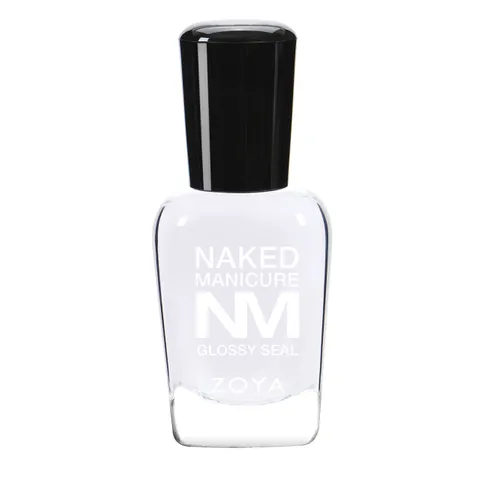 Naked Manicure Glossy Seal Top Coat