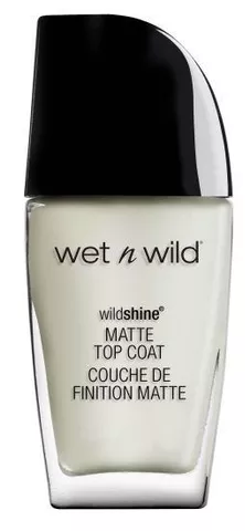 Wild Shine Nail Color - E452A Matte Top Coat 12.3 Ml