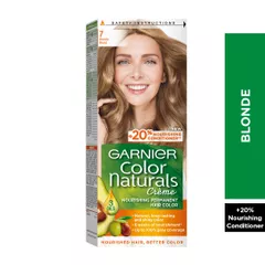 Hair Color Naturals 7 Blonde 110Ml