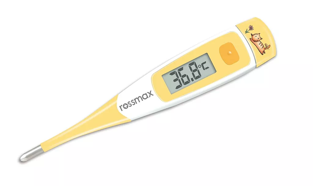 روزماكس جهاز قياس الحرارة مرن