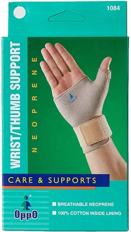 1084 M/S Wrist Thumb Support