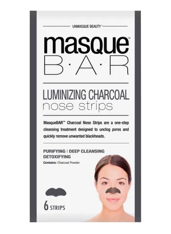 Charcoal Nose Strip