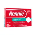 RENNIE Rennie Chewable 48 Tablet