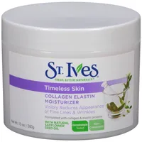 Facial Moisturizer Timeless Skin Collagen Elastin- 283g