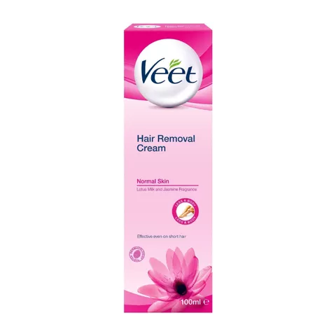 Hair Removal Cream Normal Skin 100G (2+1 Free)