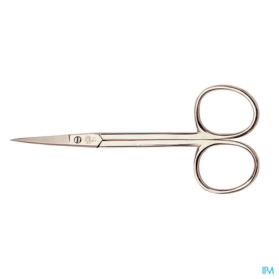 Cuticle Scissors Curved 31-9M