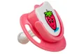 Silicone Pacifier-Strawberry