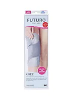 Slim Silhouette Knee Support Adjust To Fit