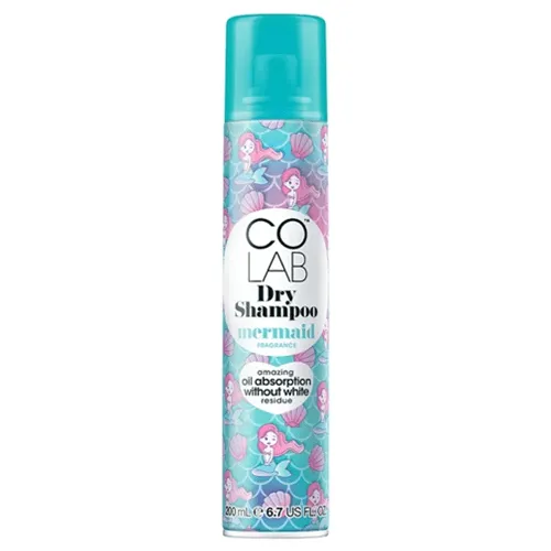 Dry Shampoo Mermaid 200Ml