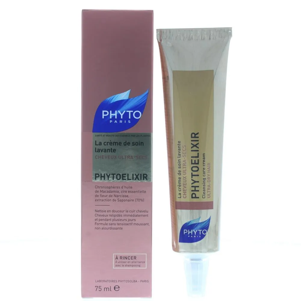 Phytoelixir Cleansing Care Cream 75ml