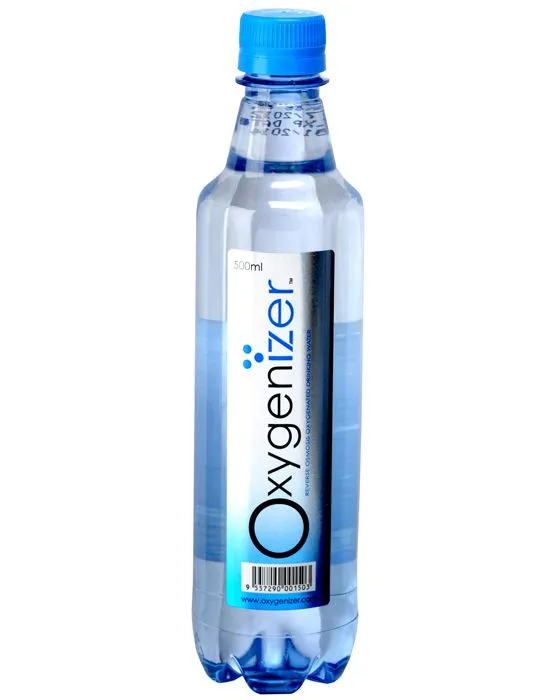 ماء شرب معزز بالاوكسجين350مل