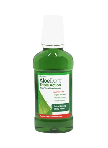 Triple Action Mouth Wash 250Ml