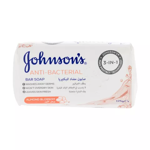 Anti-Bacterial Bar Soap Almond Blossom 125g
