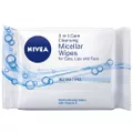 3 In 1 Care Micellar Cleansing Wipes-25 Wipes