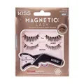 Magnetic Artificial Eyelashes With Applicator - 02 KMAG02C