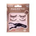 Magnetic Artificial Eyelashes With Applicator - 03 KMAG03C
