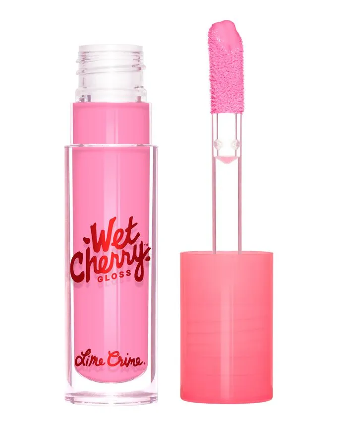 Wet Cherry Lip Gloss - Baby Cherry