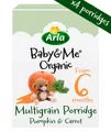Multigrain Porridge Pumpkin & Carrot 210G
