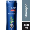 Antidandruff Shampoo Deep Cleanse 400Ml