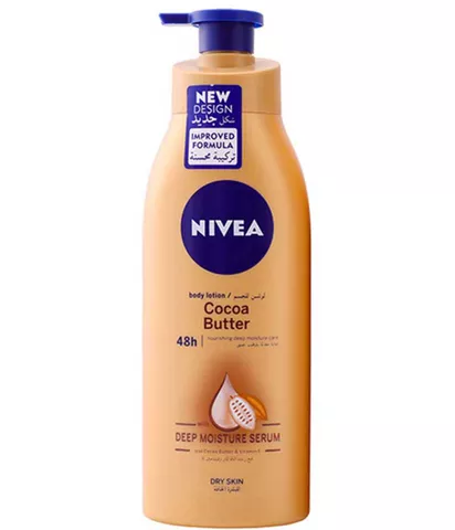 Body Lotion Cocoa Butter 400 ml