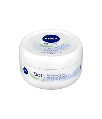 Soft Refreshingly Soft Moisturizing Cream 50 ml
